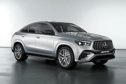 Mercedes Benz Gle Coupe Color Hightech Silver Mercedes Benz Gle Coupe Color Hightech Silver